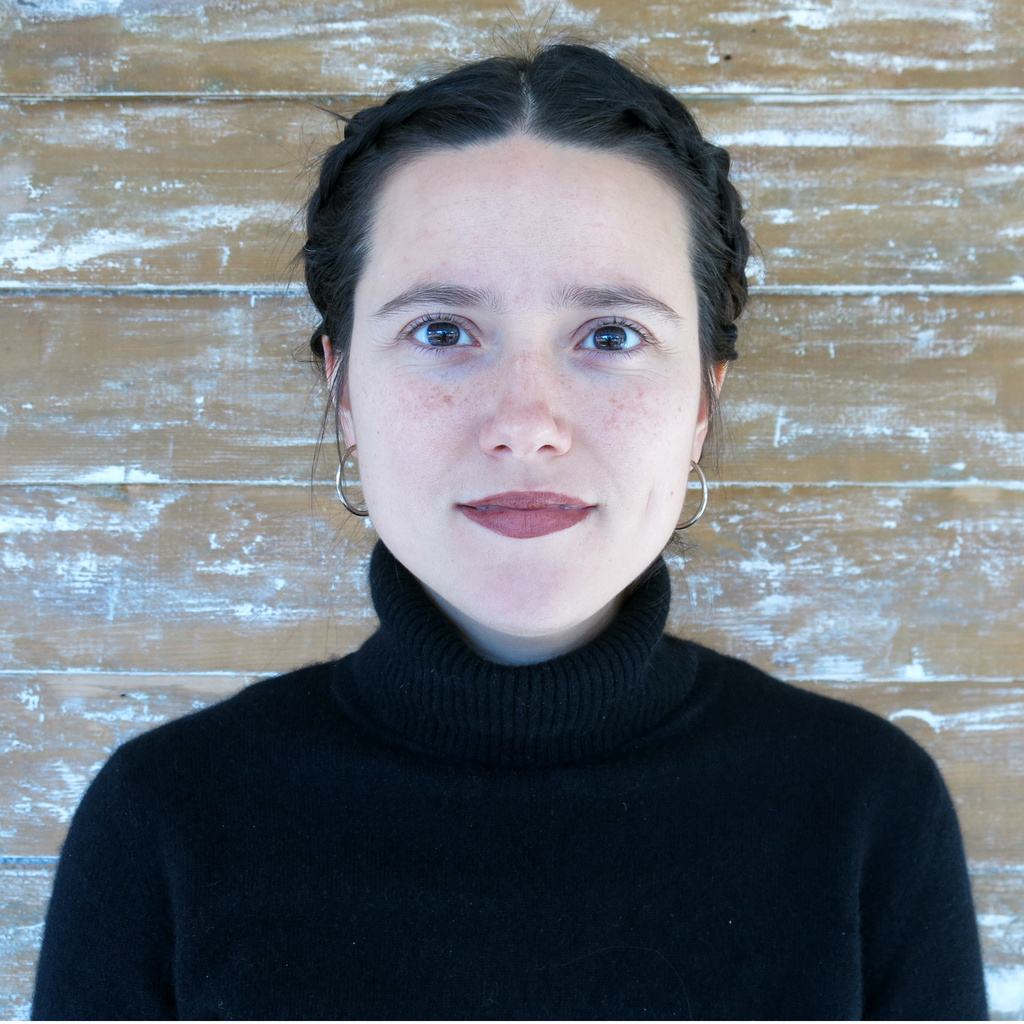 Anna Polonyi portrait