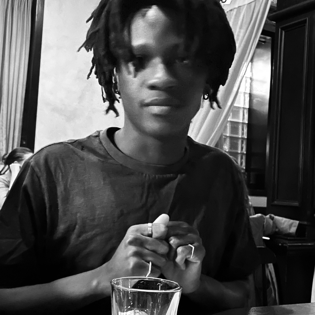 Adeniyi portrait