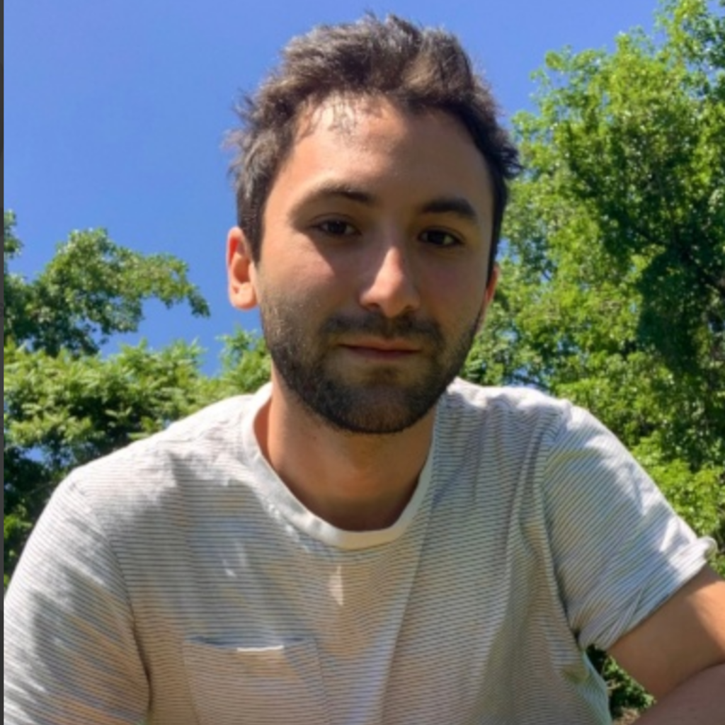Gilad Jaffe portrait