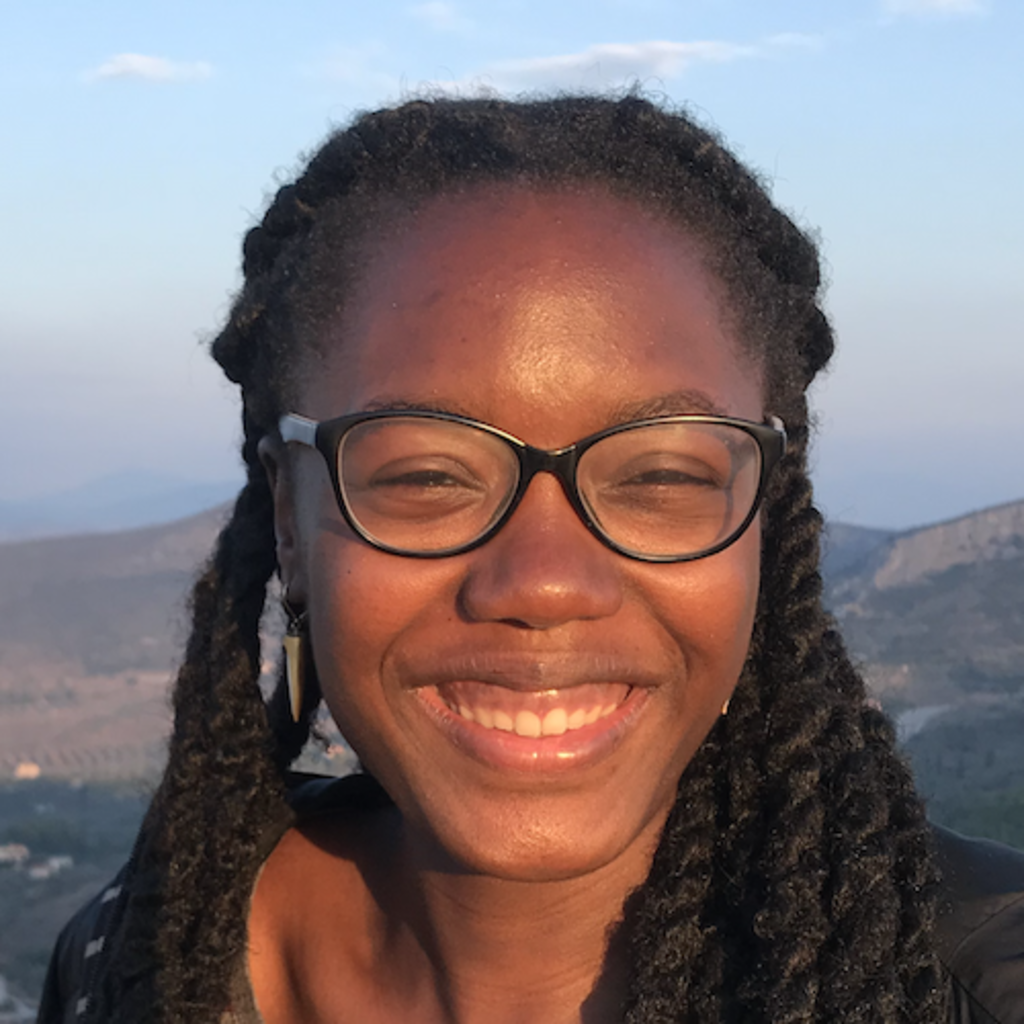 Rasheeda Saka portrait