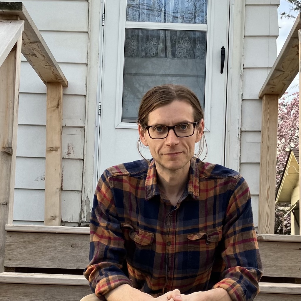Scott Ditzler portrait
