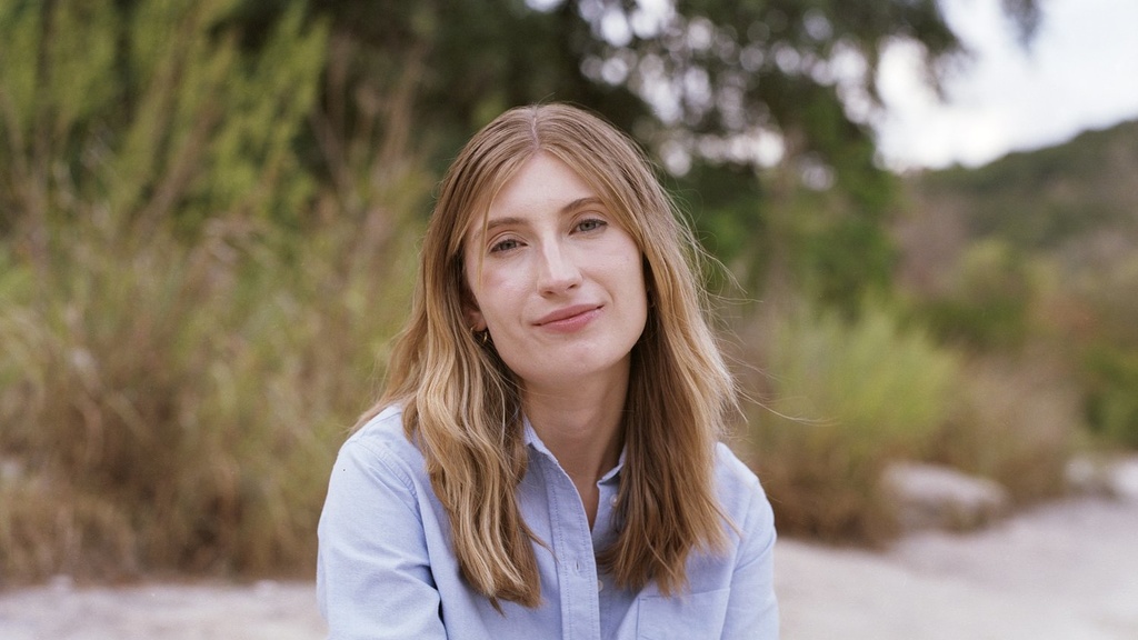 Alina Grabowski portrait