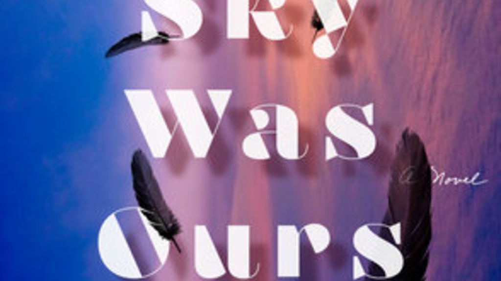 Book cover: The Sky Was Ours by Joe Fassler